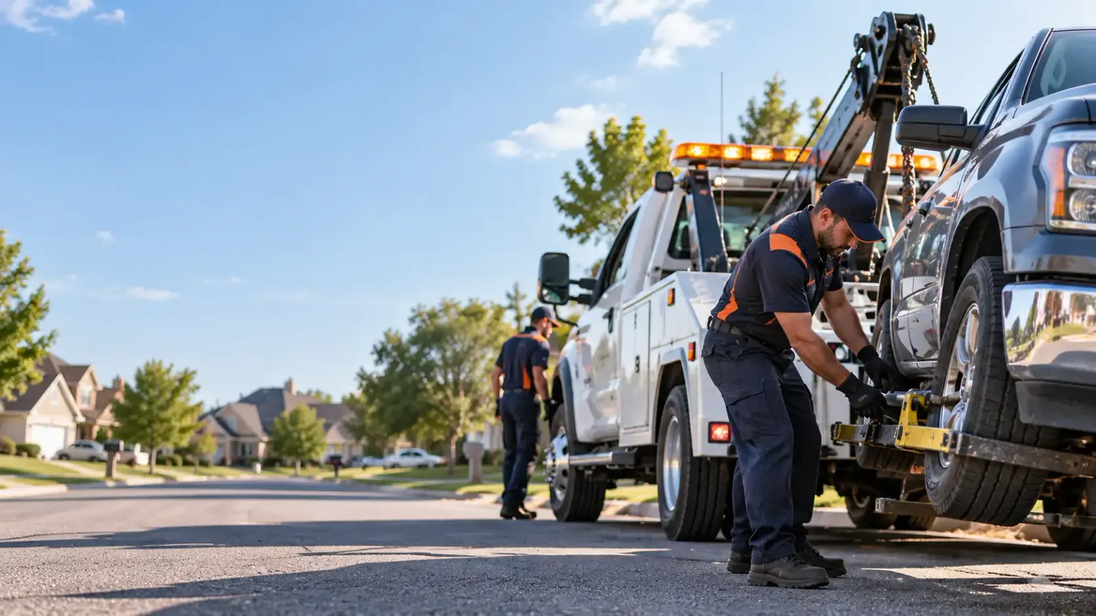 Wheel Lift Towing in West Portsmouth, OH